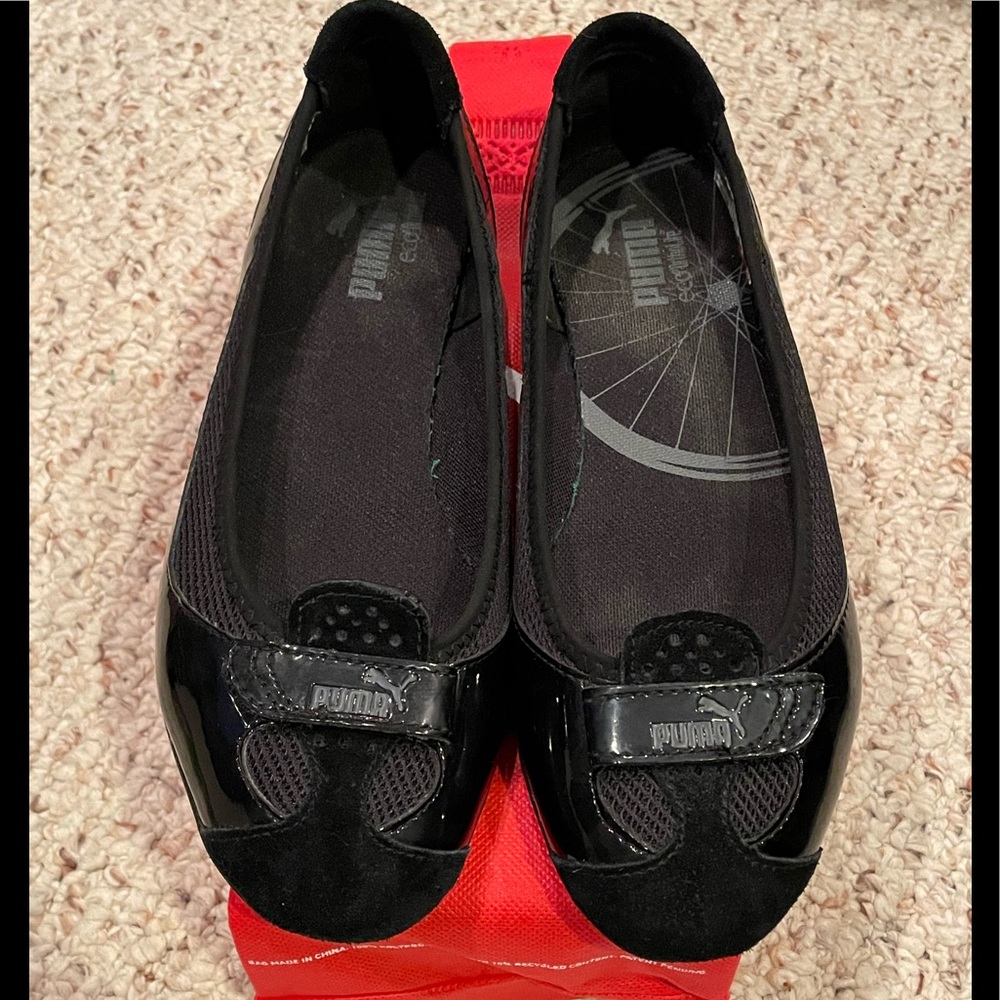 PUMA “Zandy” Ballet Flat